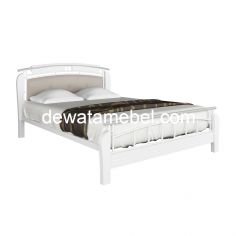 Divan Ukuran 160 - Siantano Bahama 160 / White 